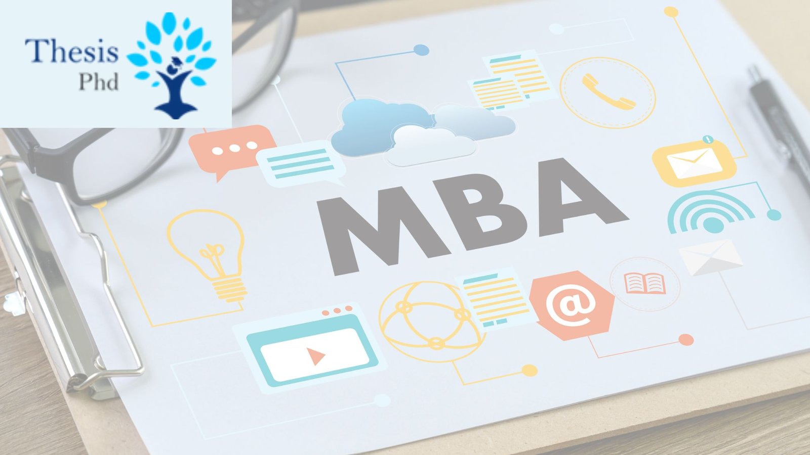 Mastering the MBA Dissertation: A Comprehensive Guide to Navigating the 4 Key Stages