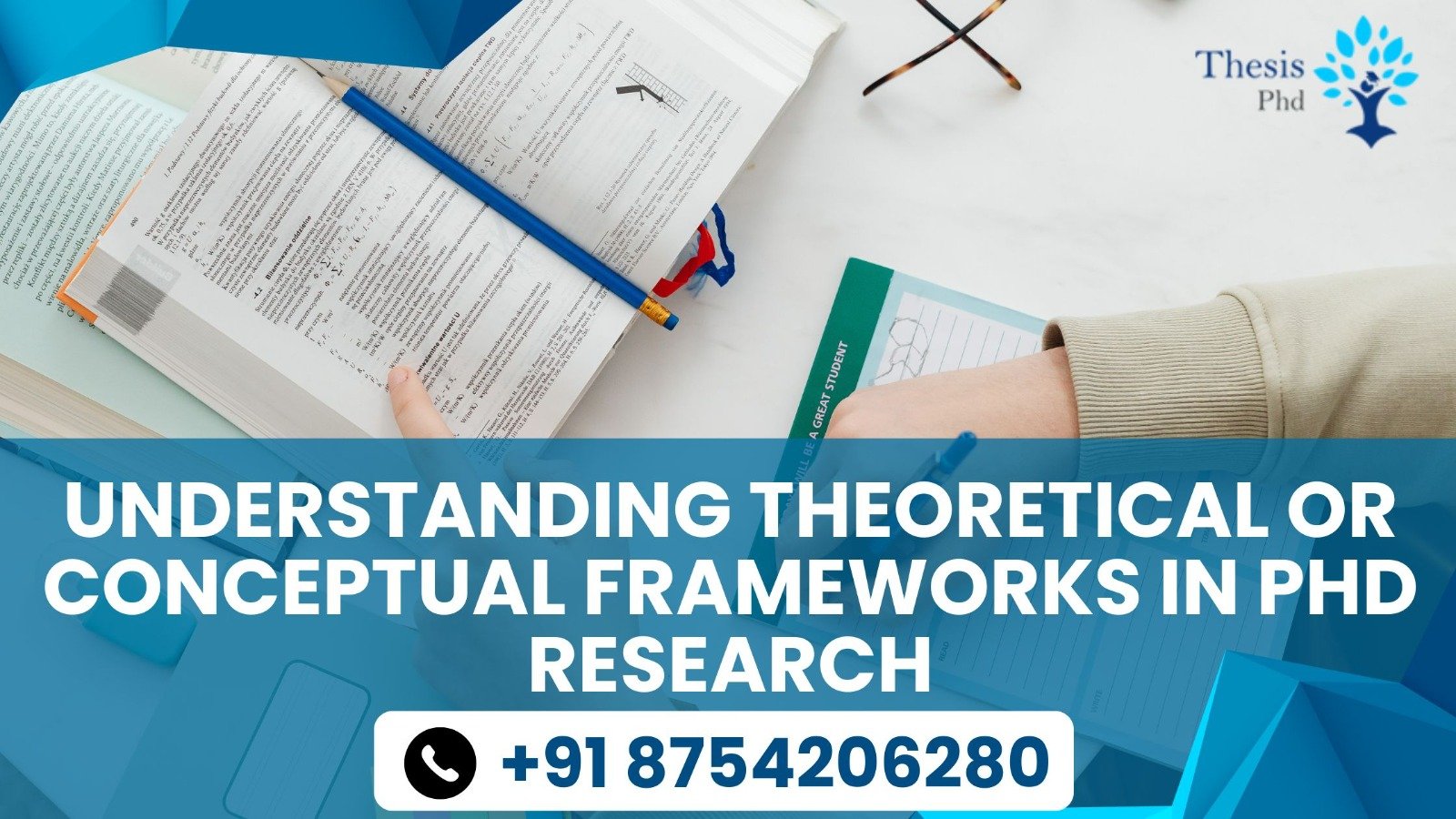 Understanding Theoretical or Conceptual Frameworks in PhD Research