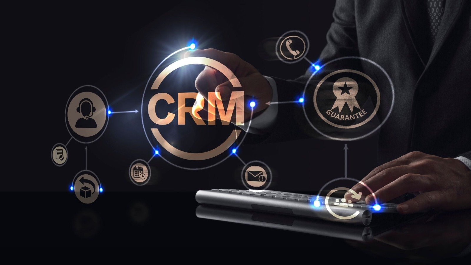 Integrating AI in CRM: Ways Predictive Analytics Drives Sales Growth