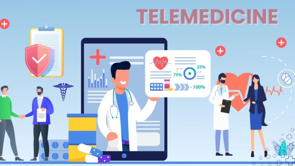 The Future of Telemedicine: Bridging Gaps in Modern Healthcare