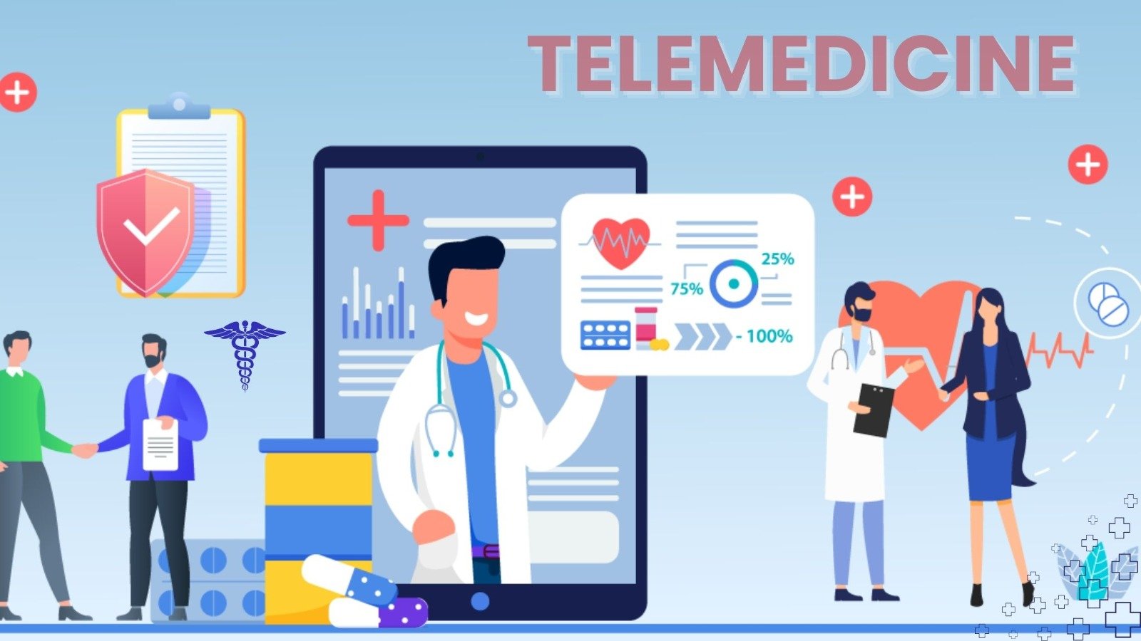 The Future of Telemedicine: Bridging Gaps in Modern Healthcare 