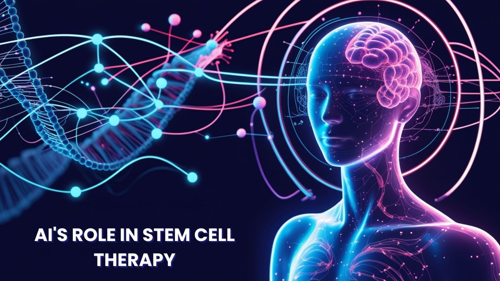 Transforming Regenerative Medicine: AI's Role in Stem Cell Therapy