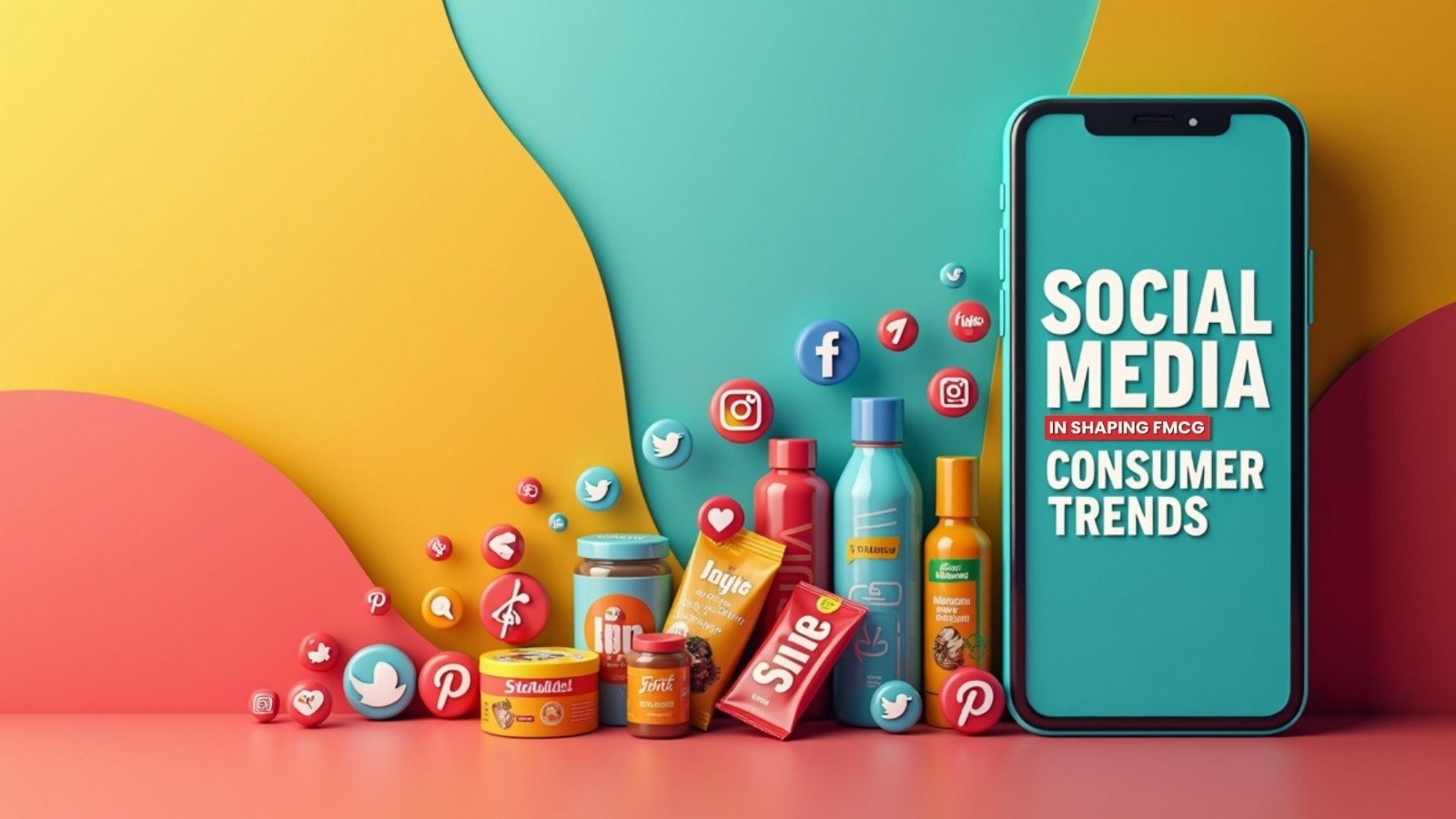 THE POWER OF SOCIAL MEDIA IN SHAPING FMCG CONSUMER TRENDS