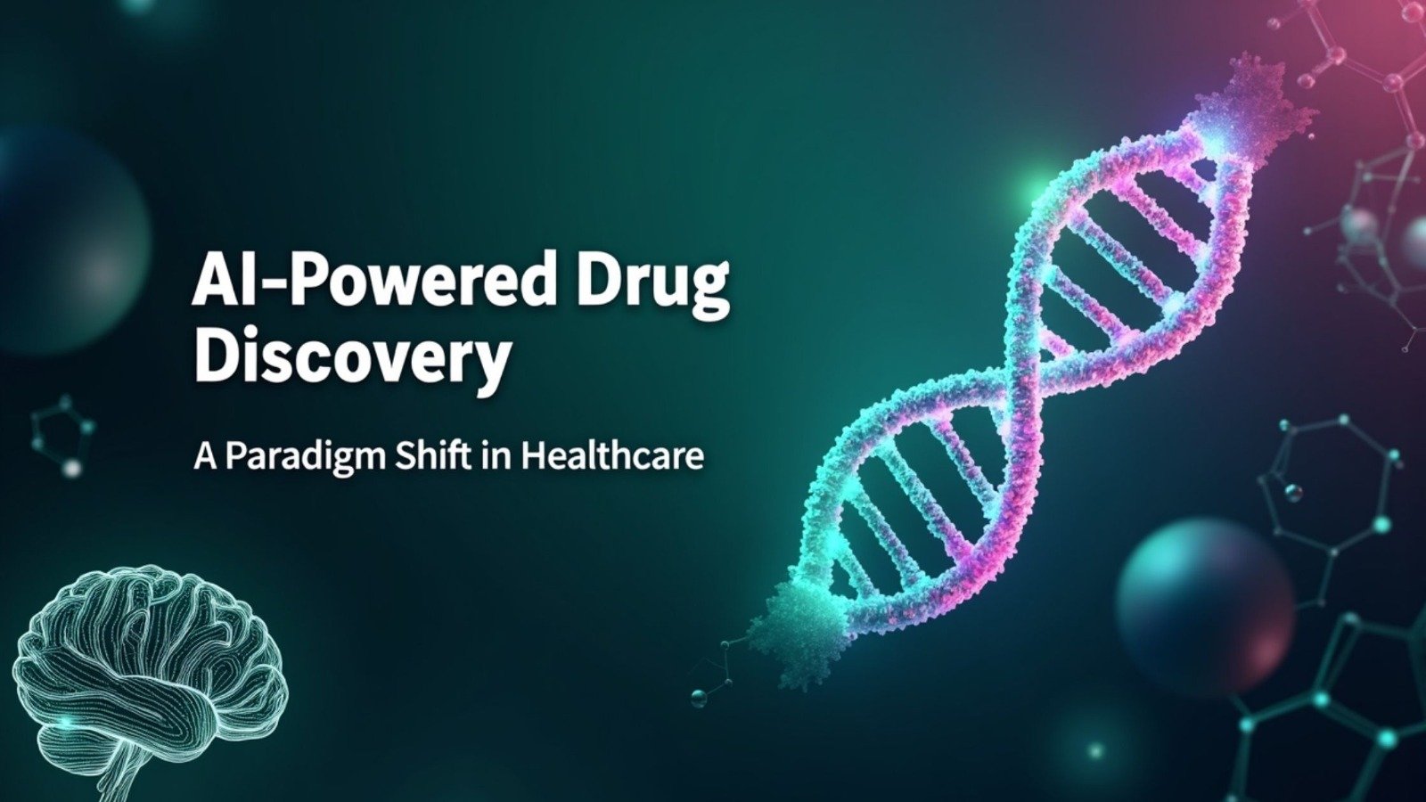 AI-Powered Drug Discovery: A Paradigm Shift in Healthcare